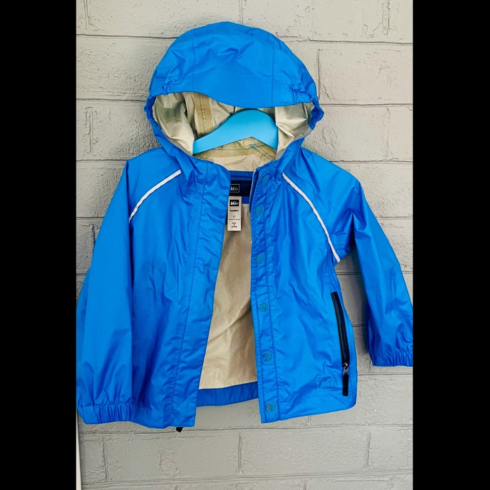REI Toddler Rain Jacket
